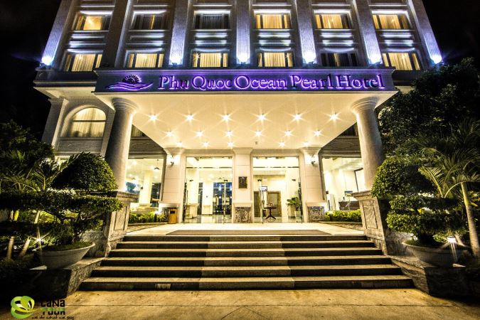 PHU QUOC OCEAN PEARL HOTEL 4*